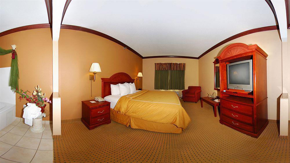 Comfort Suites Оуенсборо Номер фото