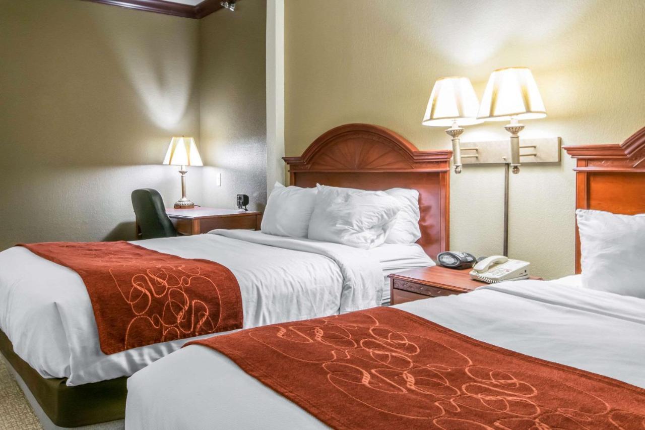 Comfort Suites Оуенсборо Екстер'єр фото