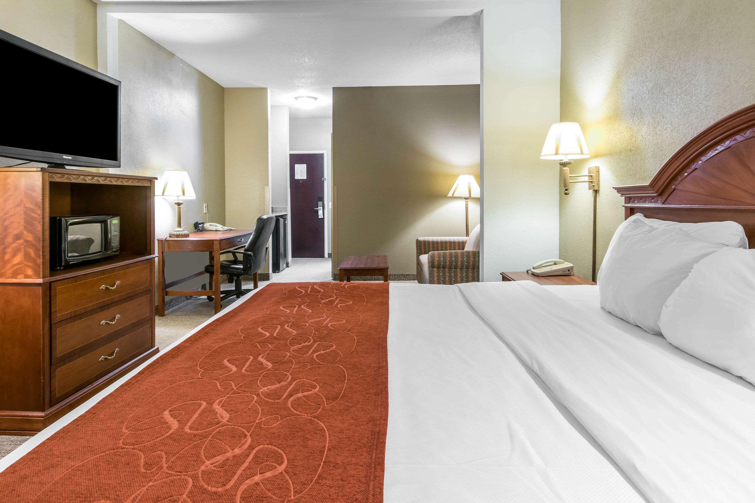 Comfort Suites Оуенсборо Екстер'єр фото