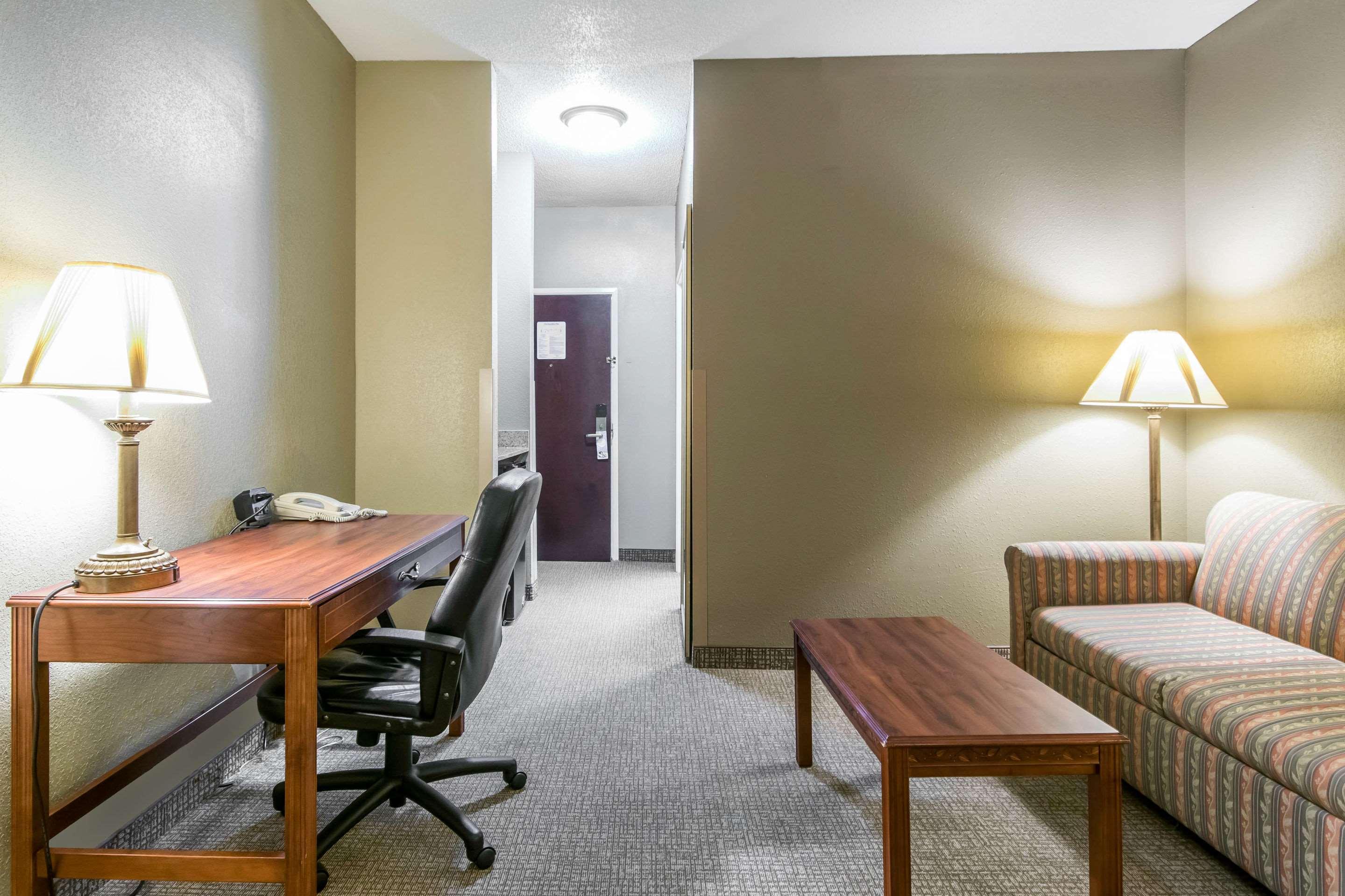 Comfort Suites Оуенсборо Екстер'єр фото