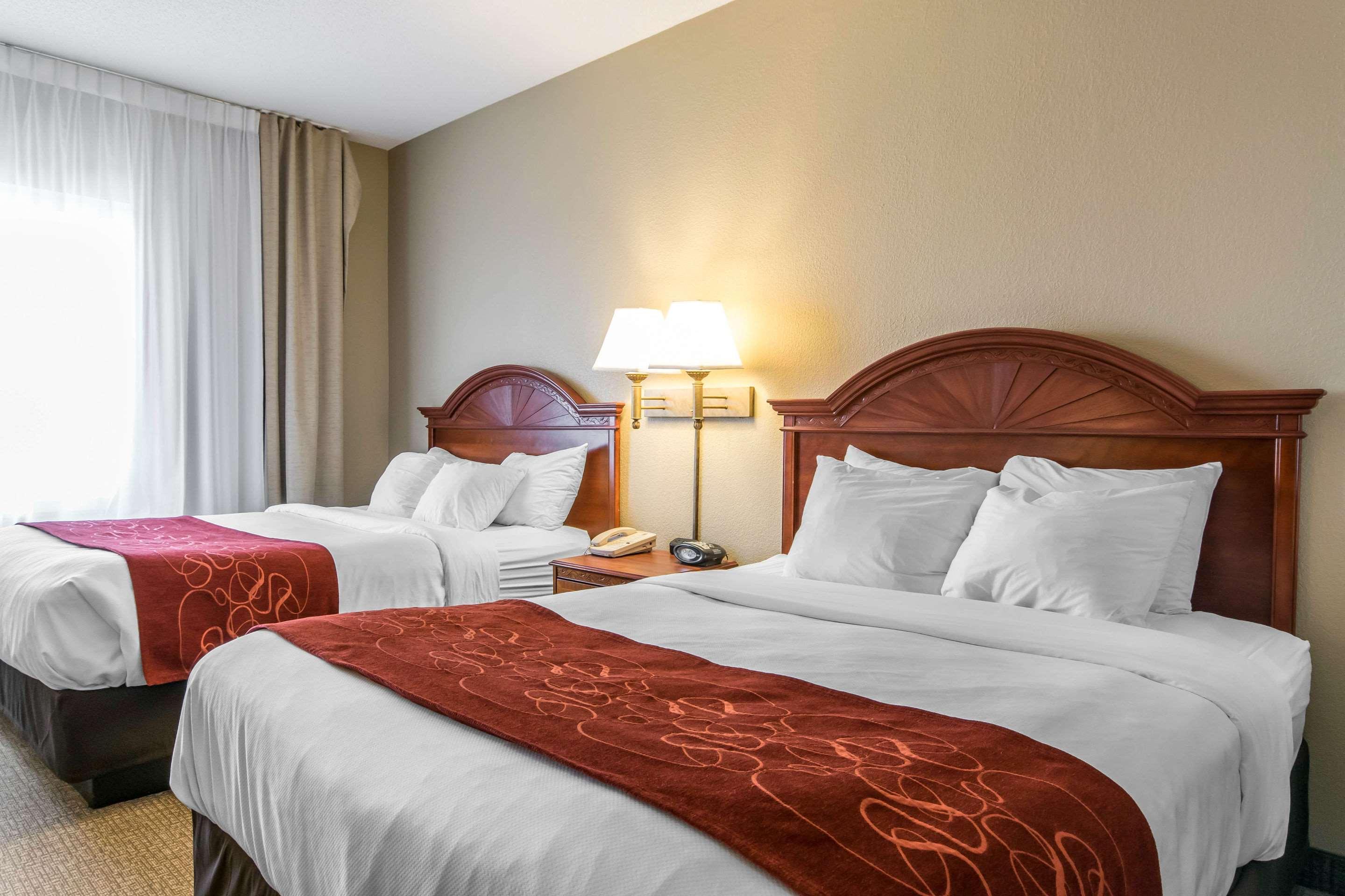 Comfort Suites Оуенсборо Екстер'єр фото