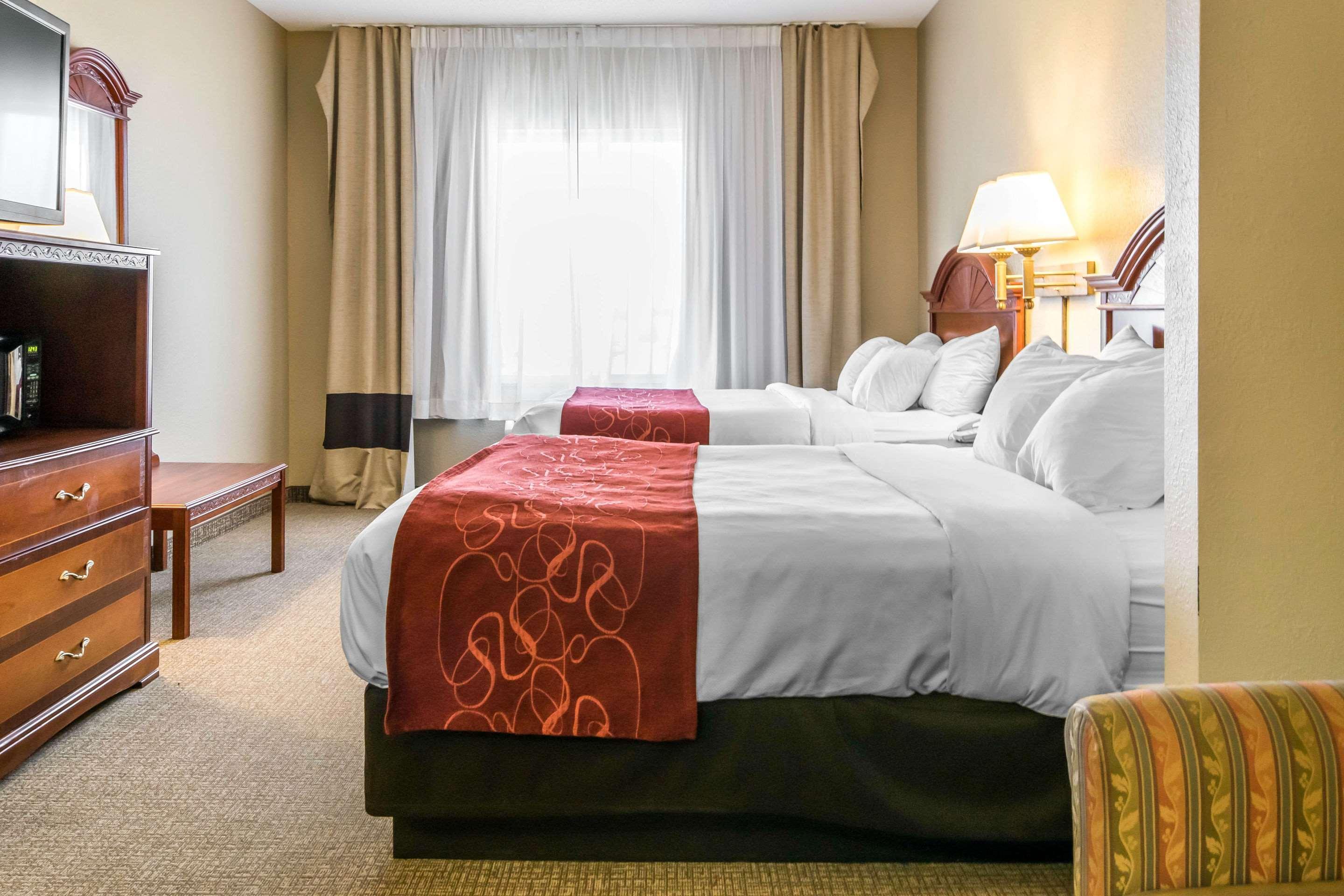 Comfort Suites Оуенсборо Екстер'єр фото