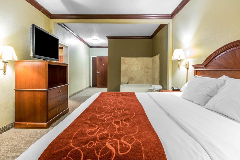 Comfort Suites Оуенсборо Екстер'єр фото