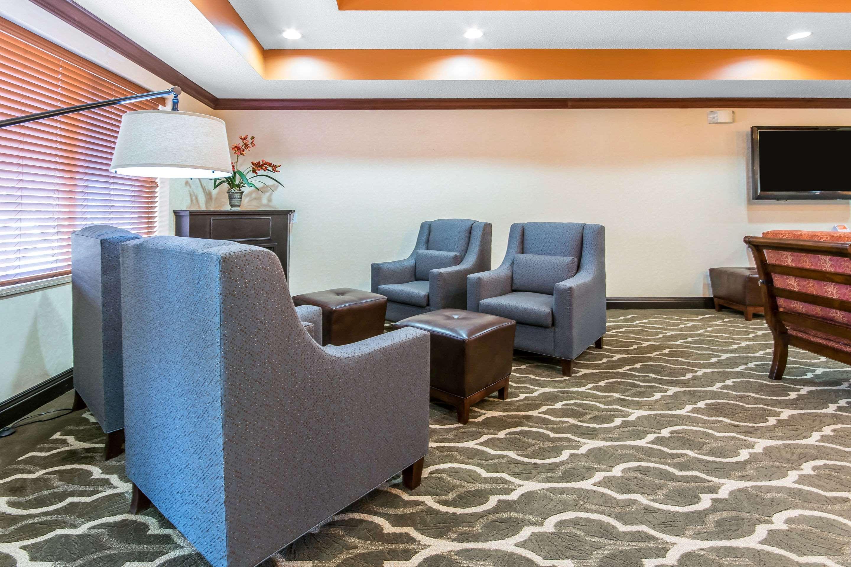 Comfort Suites Оуенсборо Екстер'єр фото