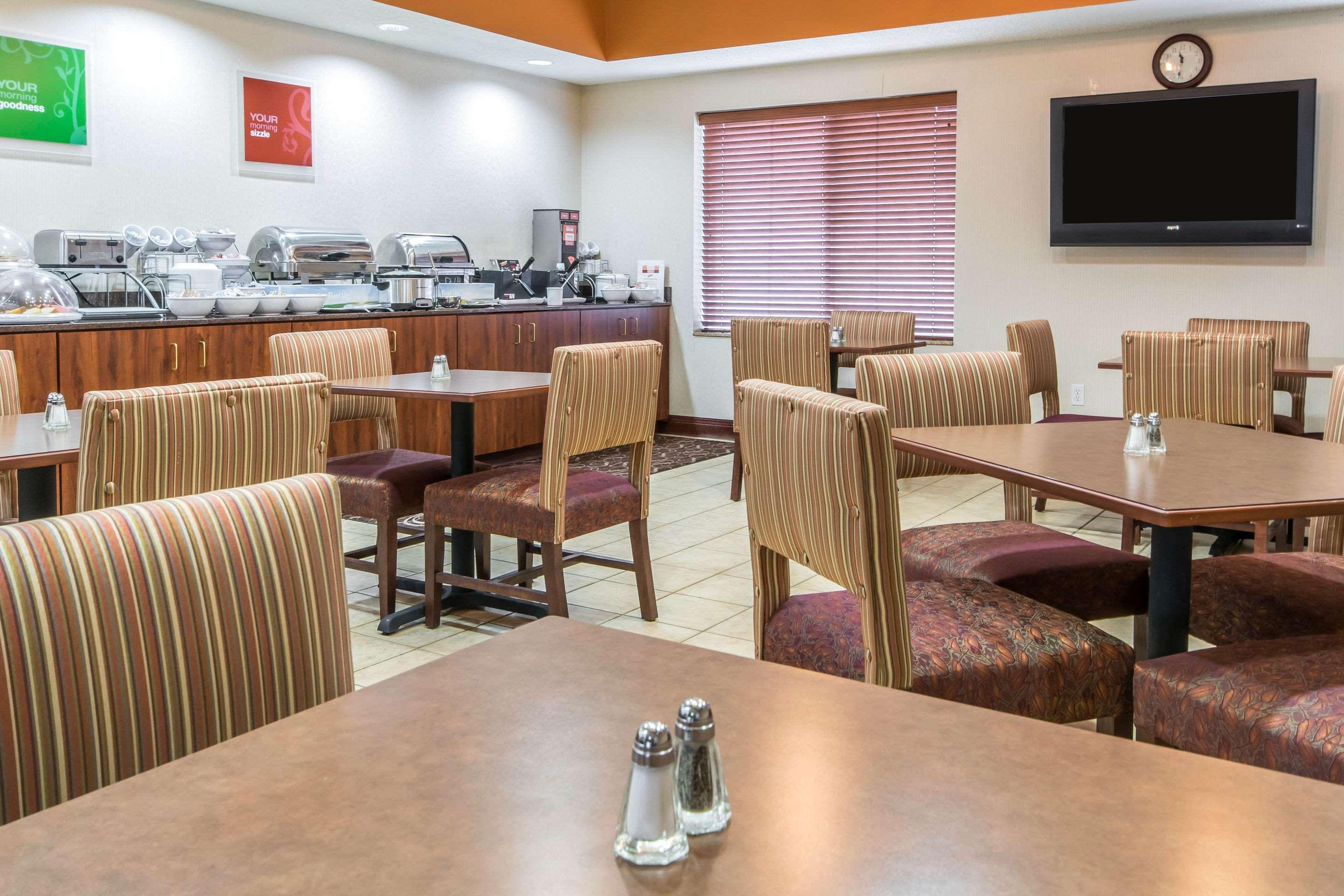 Comfort Suites Оуенсборо Екстер'єр фото